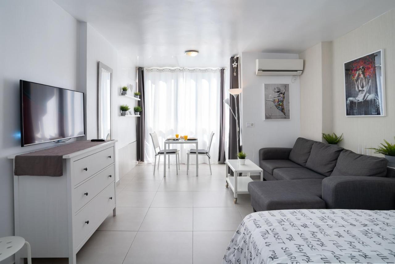 Benalmadena Sunny Days Apartment Luaran gambar
