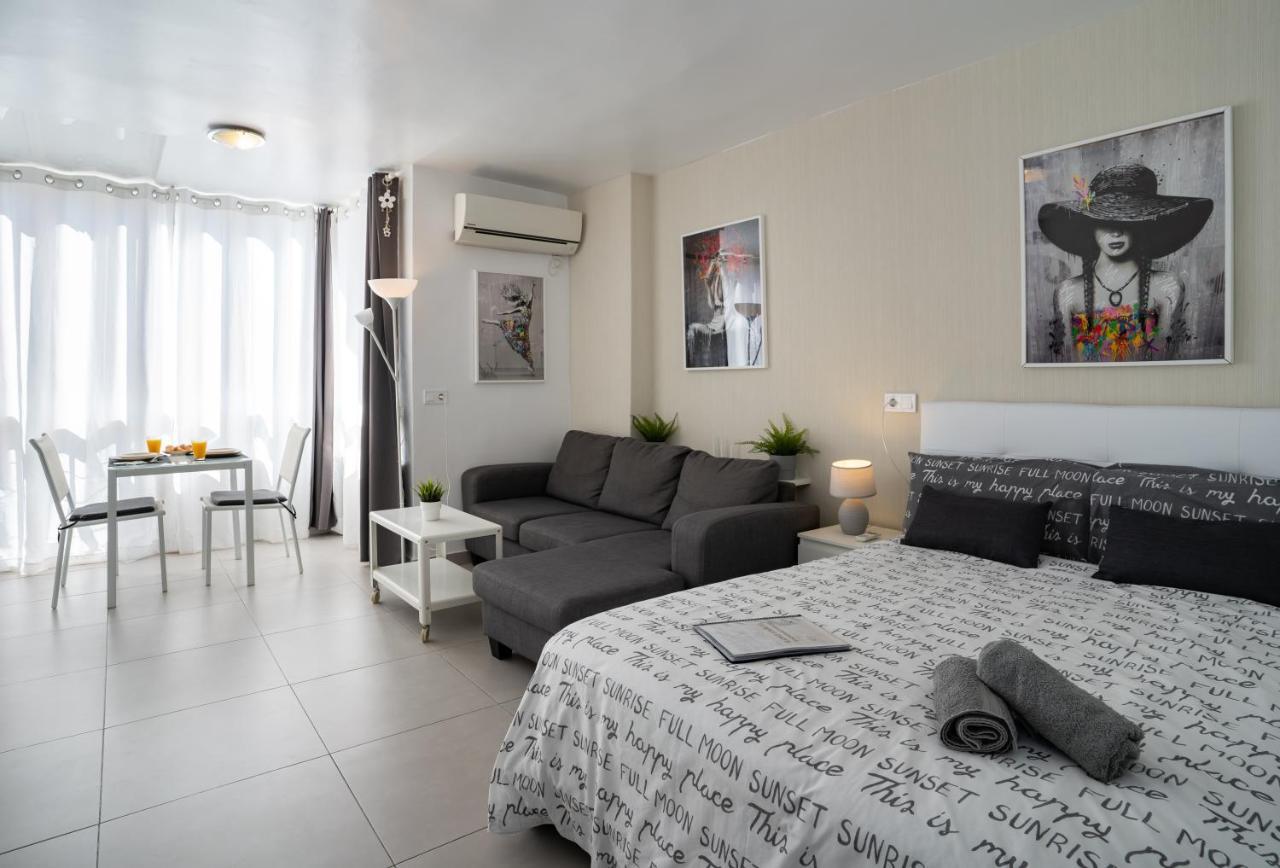Benalmadena Sunny Days Apartment Luaran gambar