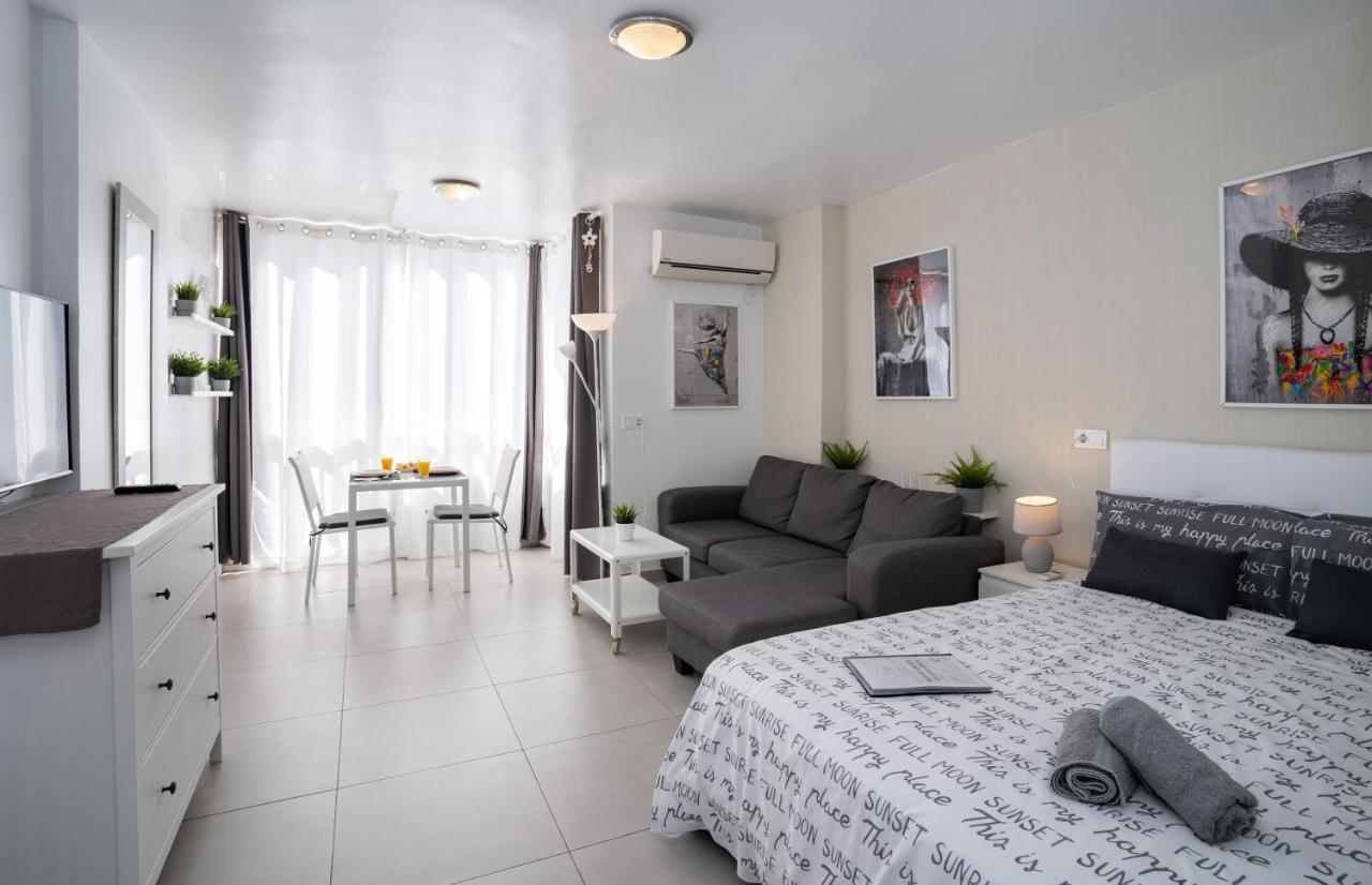 Benalmadena Sunny Days Apartment Luaran gambar