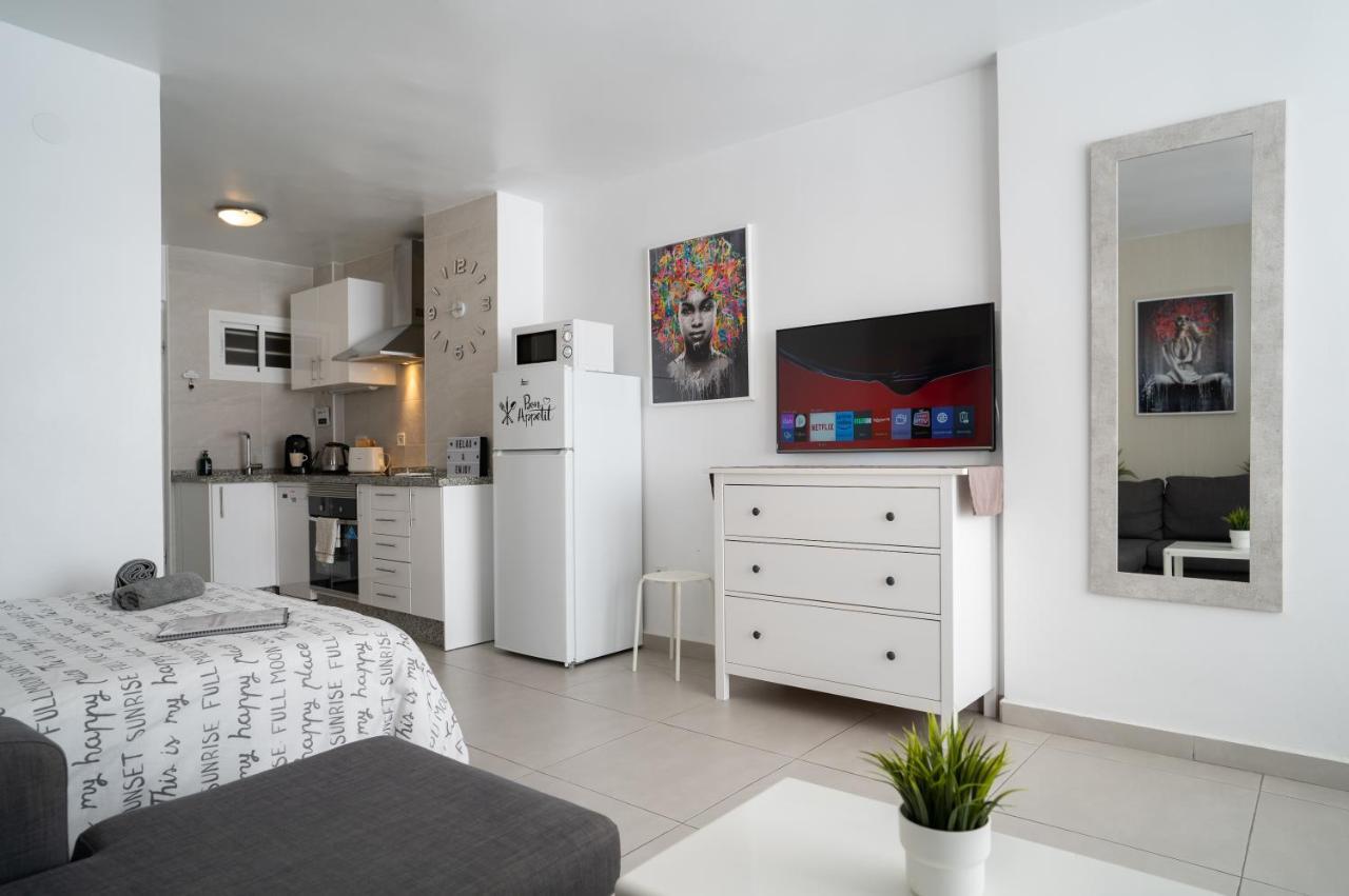 Benalmadena Sunny Days Apartment Luaran gambar